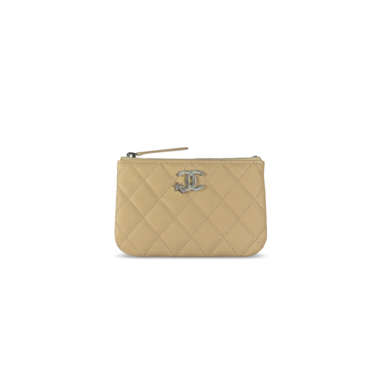 Ch**el 25b star logo wallet ap4811 (14*11*1cm)